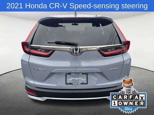 Thumbnail: 2021 Honda CR-V - 14