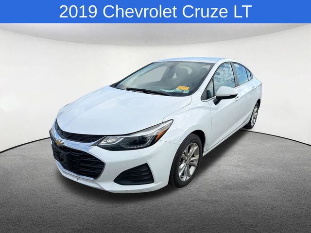 2019 Chevrolet Cruze LT -
                  Yorkville, NY