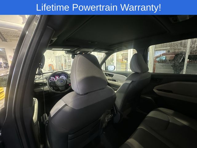 Thumbnail: 2026 Subaru Forester - 20