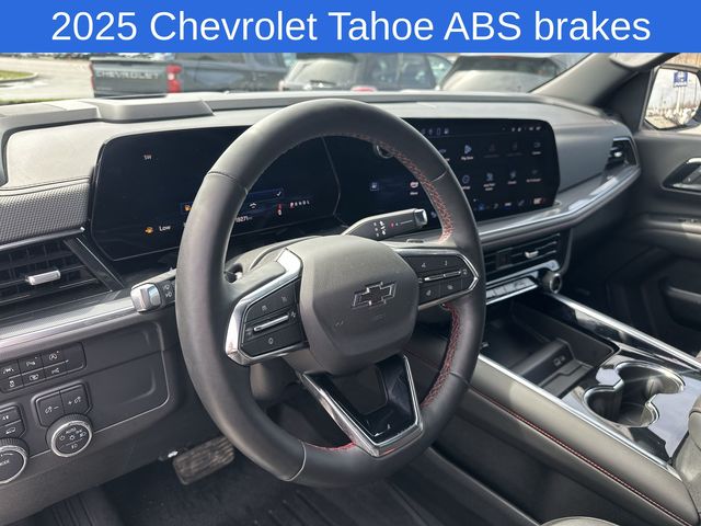 Thumbnail: 2025 Chevrolet Tahoe - 25