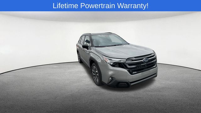 Thumbnail: 2025 Subaru Forester - 2