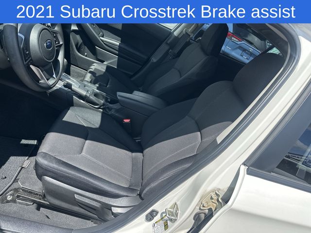 Thumbnail: 2021 Subaru Crosstrek - 21
