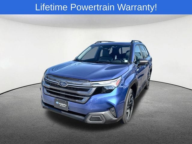 Thumbnail: 2025 Subaru Forester - 1