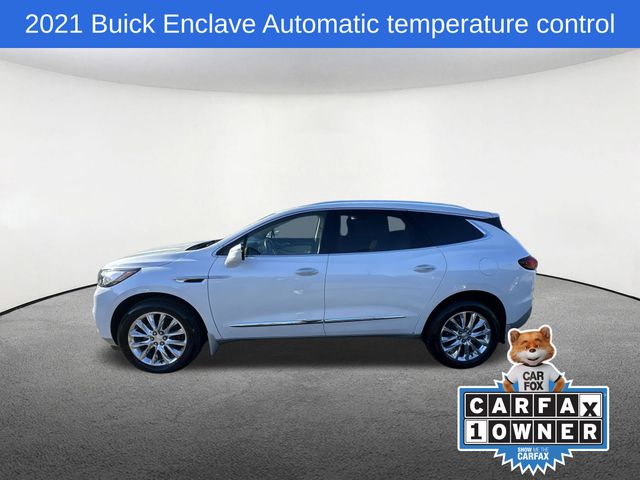 Thumbnail: 2021 Buick Enclave - 13