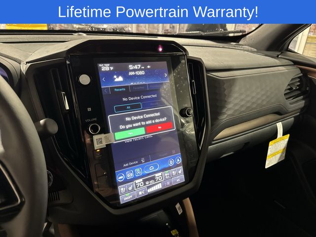 Thumbnail: 2026 Subaru Forester - 23