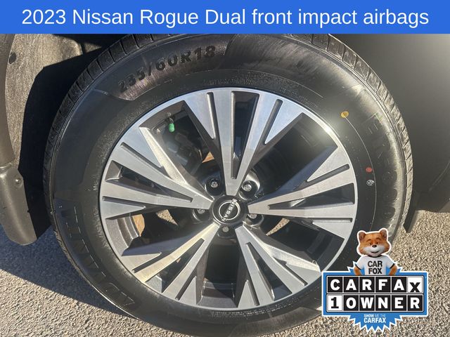 Thumbnail: 2023 Nissan Rogue - 18