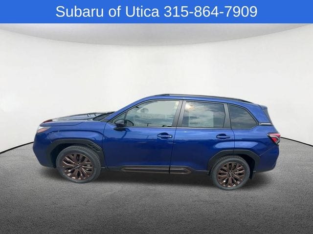 2025 Subaru Forester Sport 5