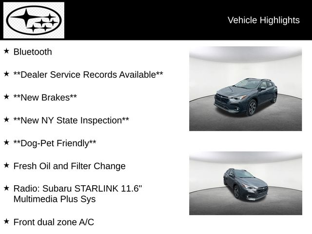 Thumbnail: 2024 Subaru Crosstrek - 11