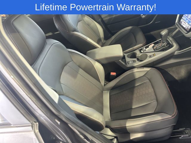 Thumbnail: 2025 Subaru Crosstrek - 22