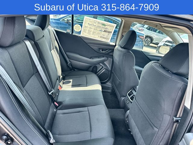 Thumbnail: 2025 Subaru Legacy - 21