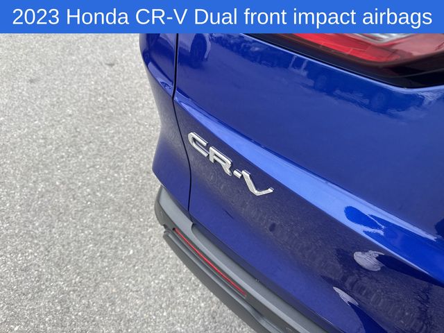 Thumbnail: 2023 Honda CR-V - 16