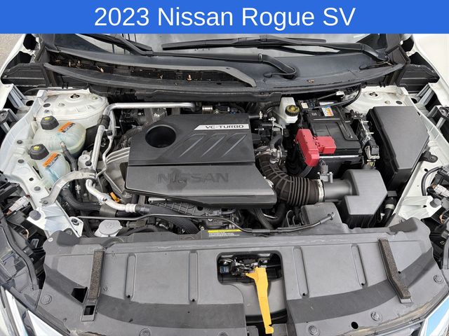 Thumbnail: 2023 Nissan Rogue - 19