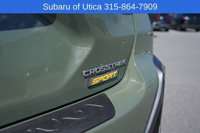 Thumbnail: 2025 Subaru Crosstrek - 13