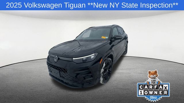 Thumbnail: 2025 Volkswagen Tiguan - 3