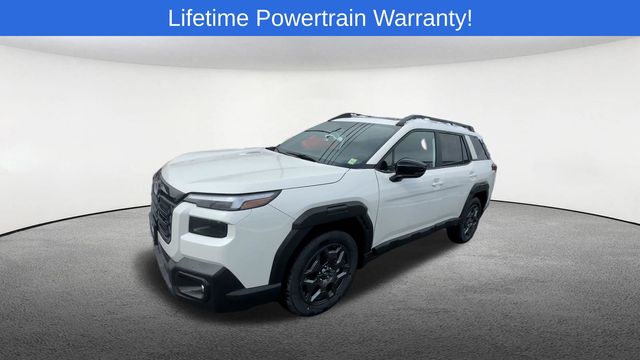 Thumbnail: 2026 Subaru Outback - 4