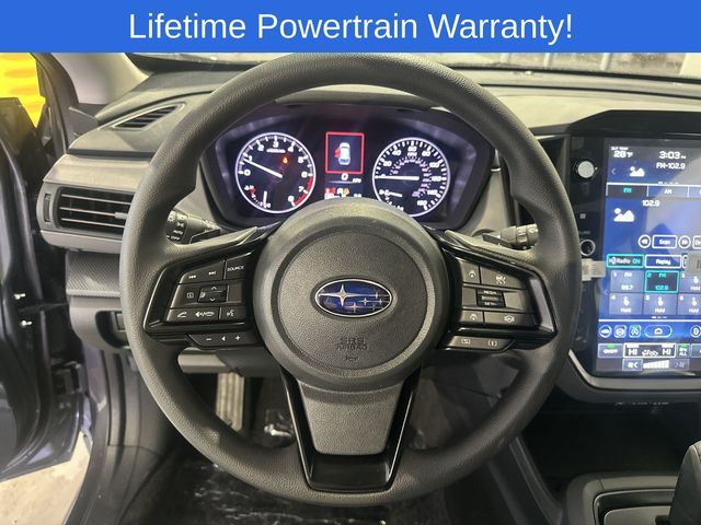 Thumbnail: 2026 Subaru Crosstrek - 23