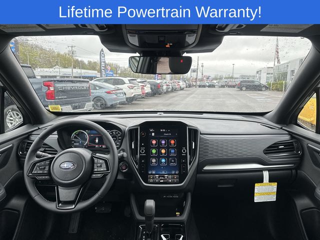 Thumbnail: 2026 Subaru Forester - 18