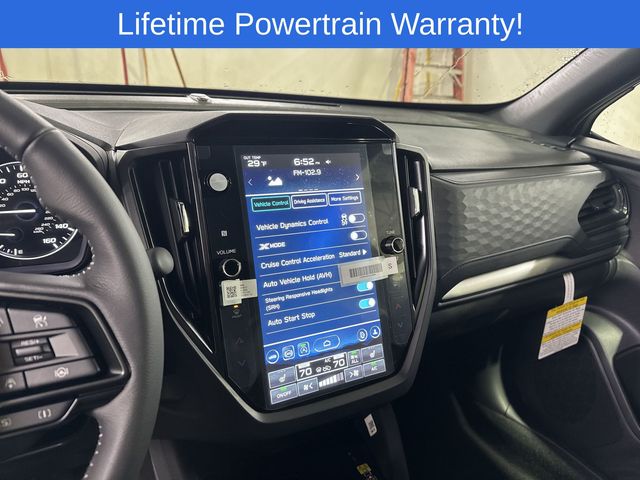 Thumbnail: 2026 Subaru Forester - 23