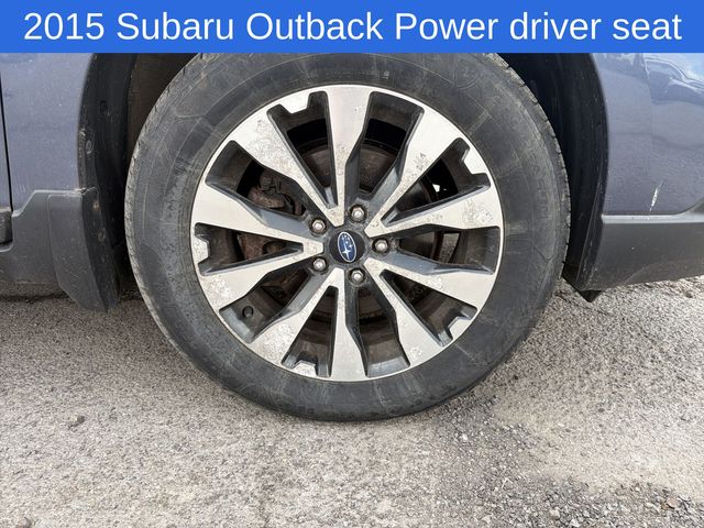 Thumbnail: 2015 Subaru Outback - 16