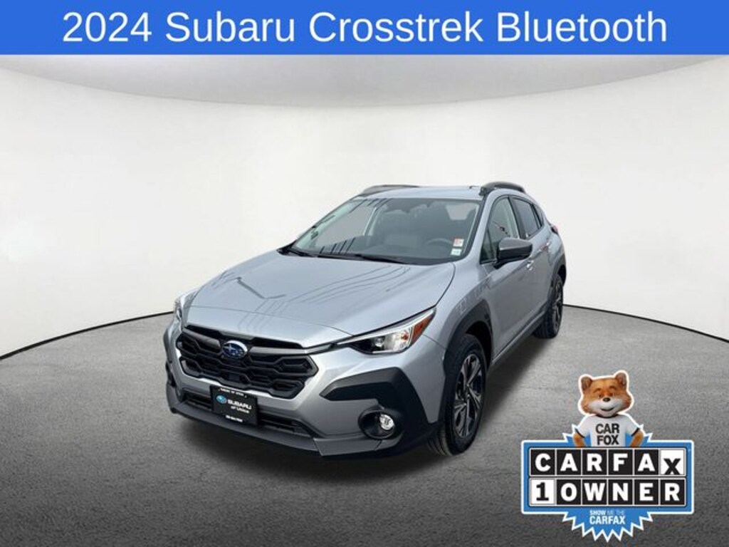 Certified 2024 Subaru Crosstrek Premium SUV