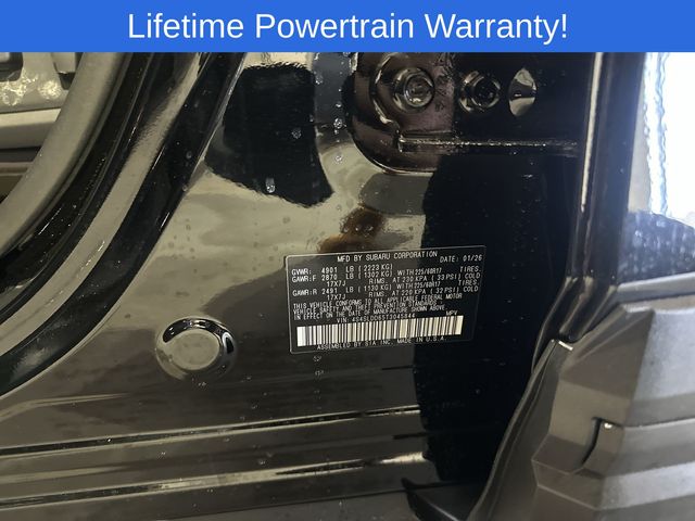 Thumbnail: 2026 Subaru Forester - 30