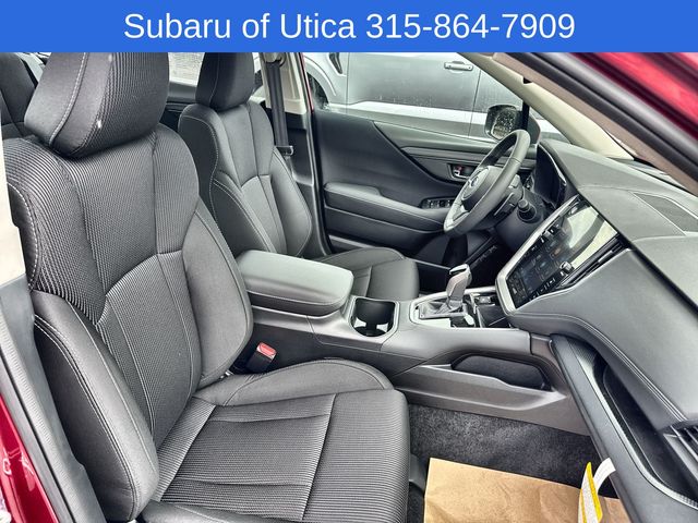 2025 Subaru Legacy Premium 22