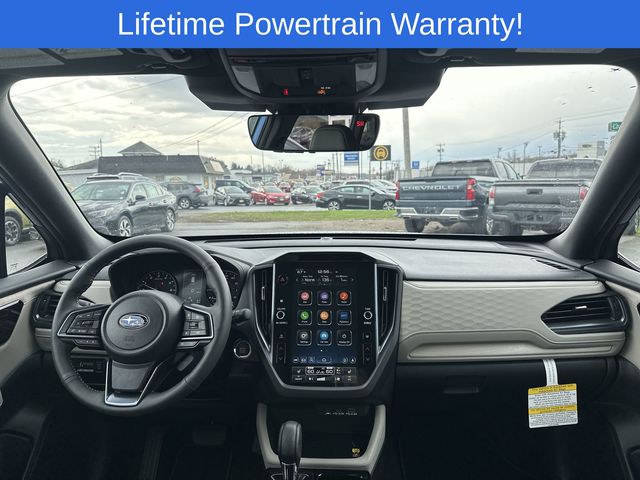 Thumbnail: 2026 Subaru Forester - 19