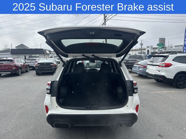 Thumbnail: 2025 Subaru Forester - 28