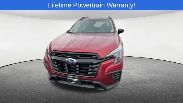 Thumbnail: 2026 Subaru Ascent - 3