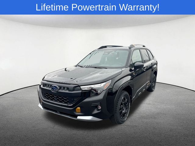 Thumbnail: 2026 Subaru Forester - 1