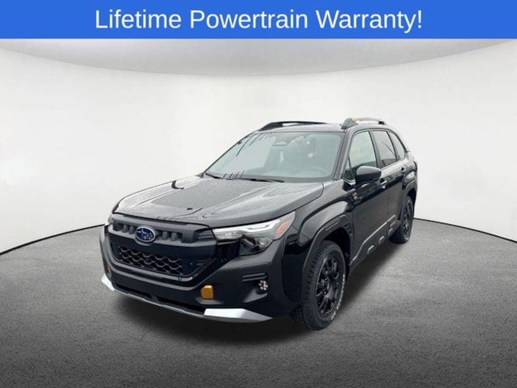 New 2026 Subaru Forester Wilderness SUV