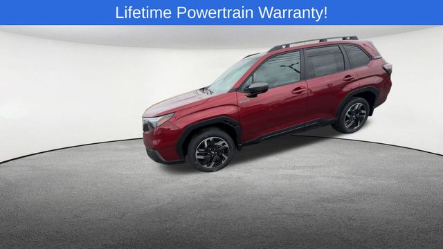 Thumbnail: 2026 Subaru Forester - 4