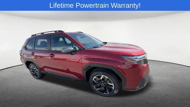 Thumbnail: 2026 Subaru Forester - 9