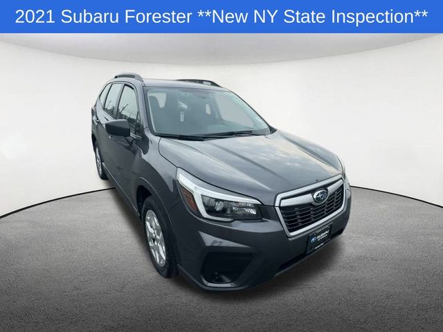 2021 Subaru Forester S 3