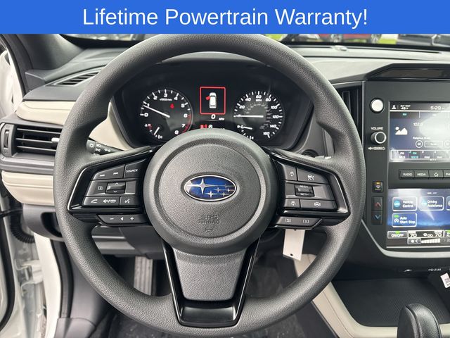 Thumbnail: 2026 Subaru Forester - 22