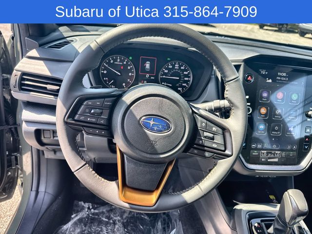 2025 Subaru Crosstrek Wilderness 23