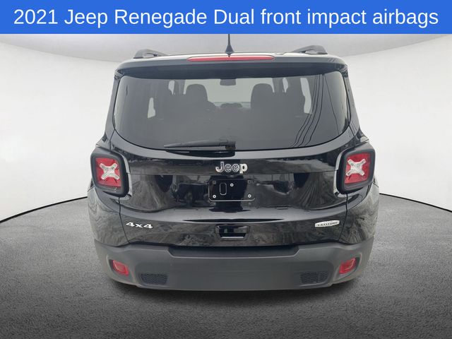 Thumbnail: 2021 Jeep Renegade - 15