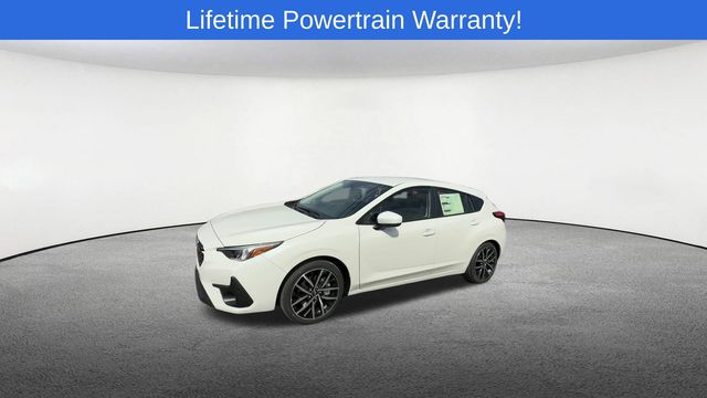Thumbnail: 2026 Subaru Impreza - 4