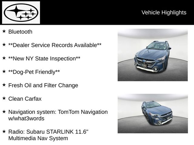 Thumbnail: 2024 Subaru Outback - 11