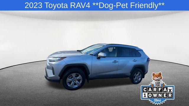 Thumbnail: 2023 Toyota RAV4 - 4