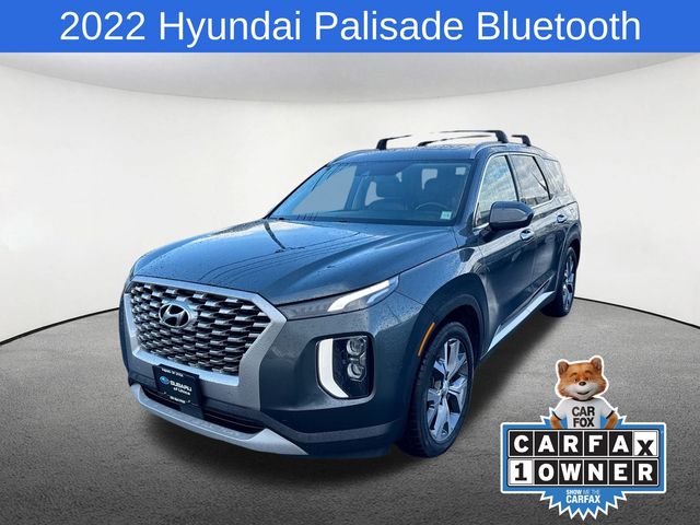 2022 Hyundai Palisade SEL -
                  Yorkville, NY