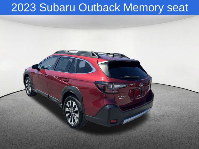 Thumbnail: 2023 Subaru Outback - 14
