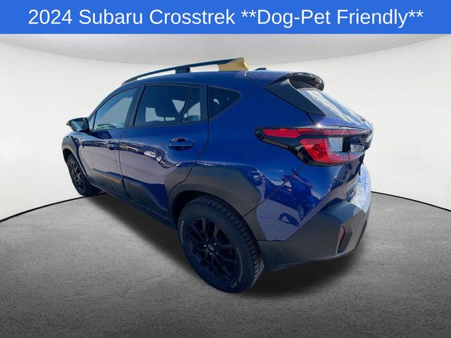 Thumbnail: 2024 Subaru Crosstrek - 4