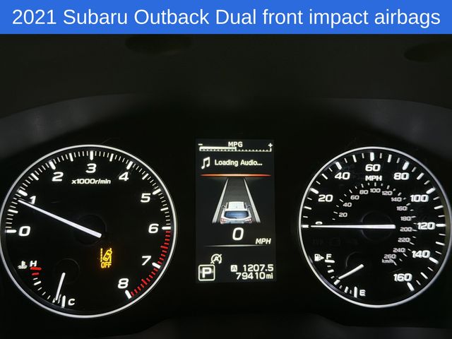 Thumbnail: 2021 Subaru Outback - 20