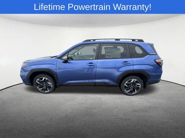 Thumbnail: 2025 Subaru Forester - 11