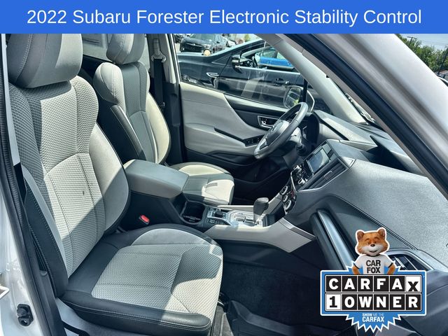 2022 Subaru Forester Premium 24