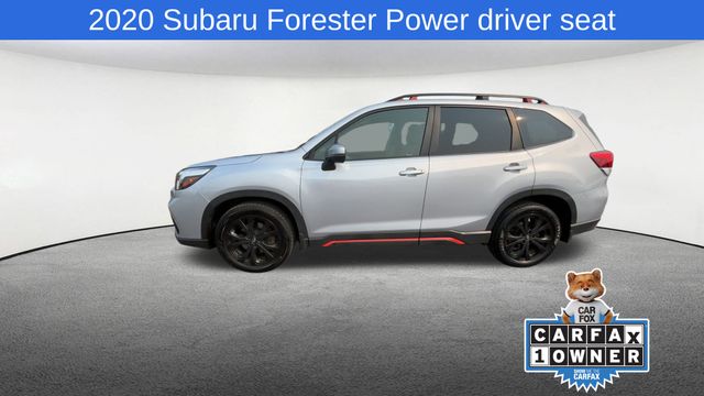 Thumbnail: 2020 Subaru Forester - 6