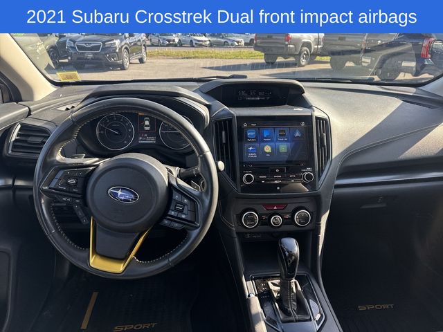 Thumbnail: 2021 Subaru Crosstrek - 19
