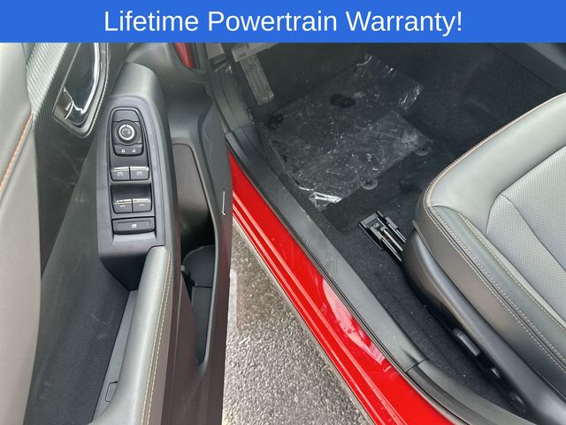 Thumbnail: 2026 Subaru Crosstrek - 10