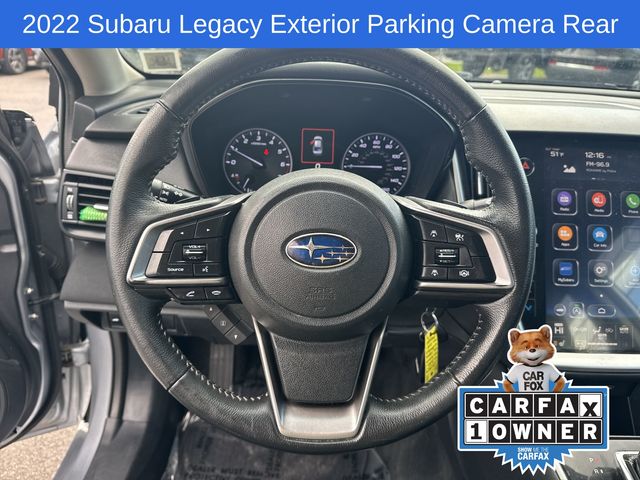 Thumbnail: 2022 Subaru Legacy - 24